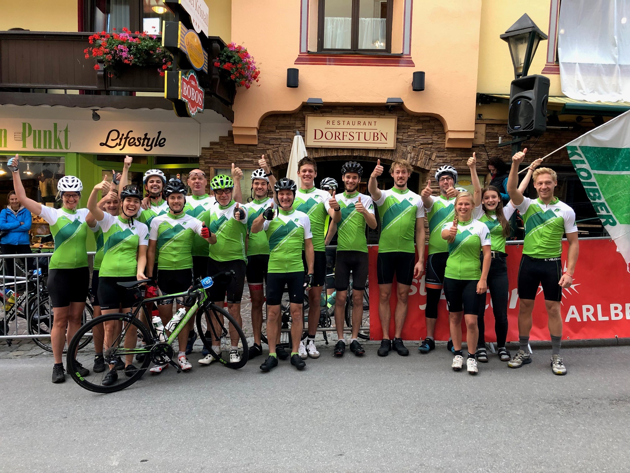 Arlberg Giro 2019
