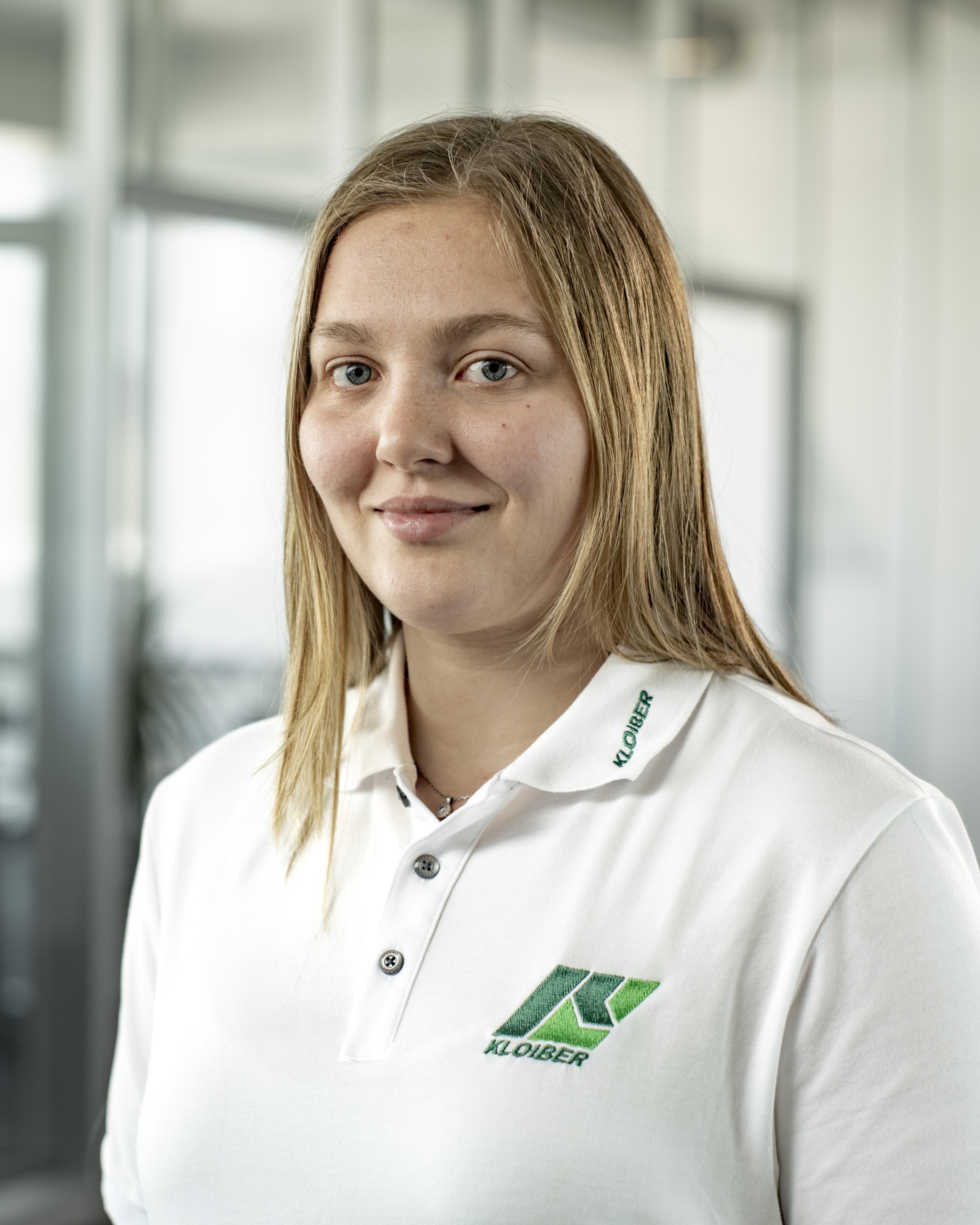 Sophie Zacher